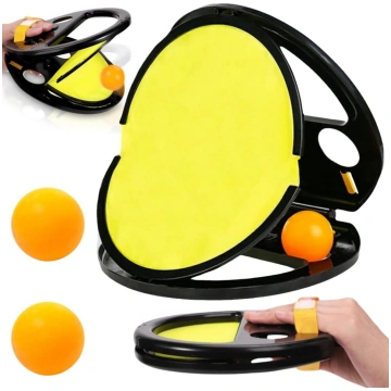 Woopie Catch Ball Gra Zręcznościowa Rzucaj Łap Pal