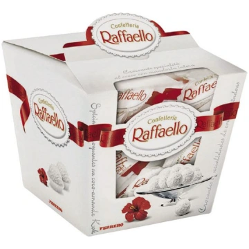 Konfektes RAFFAELLO, 150 g 450-00198