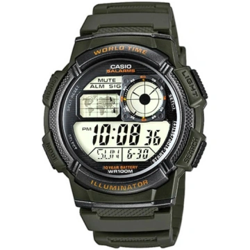 CASIO AE-1000W-3AVDF Men"s Watch CA0168