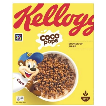 KELLOGG"S COCO POPS Kell., 330g (450-22502)