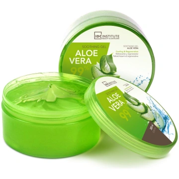 Sejas gēls IDC Institute Aloe Vera, 300 ml
