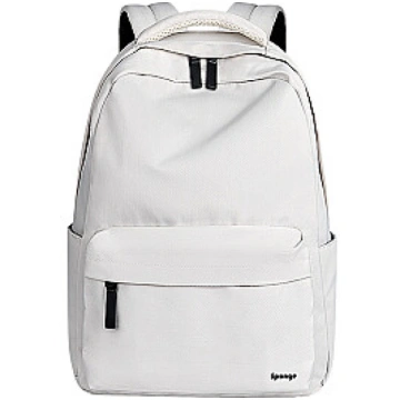 Sponge SPONGE Milk Backpack White 105108