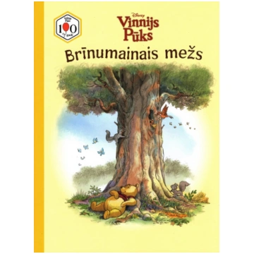 Vinnijs Pūks: Brīnumainais mežs