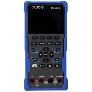 Portable oscilloscope | LCD 2,8" | Ch: 1 | 5Msps |
