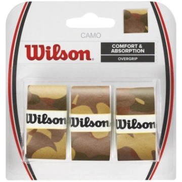 CAMO OVERGRIP WILSON