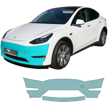 Model Y Pre-Cut DIY Paint Protection Film PPF for 