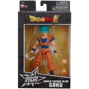 DRAGON BALL DRAGON STARS SUPER SAIYAN BLUE GOKU V2