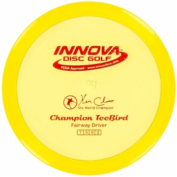 Innova Champion Teebird - Zaļš / 173-175g
