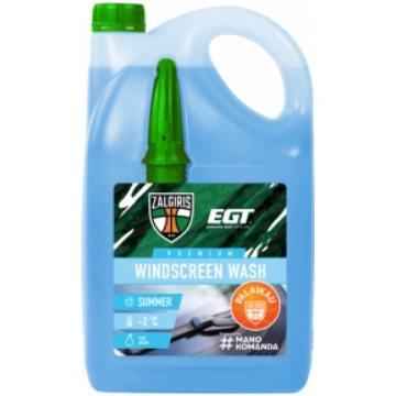 EGT vējstiklu šķidrums, vasaras, -2 c, 4l 990013zE
