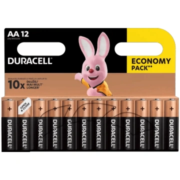 Duracell | Basic MN1500 BL12 | AA | 12 pc(s) 2085
