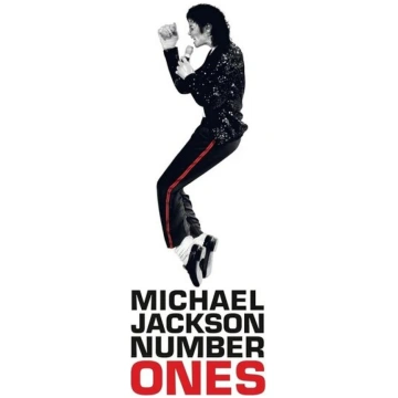 Michael Jackson - Number Ones (vinila plate, LP)