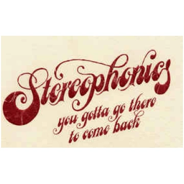 Lietots - CD Stereophonics - You Gotta Go There To