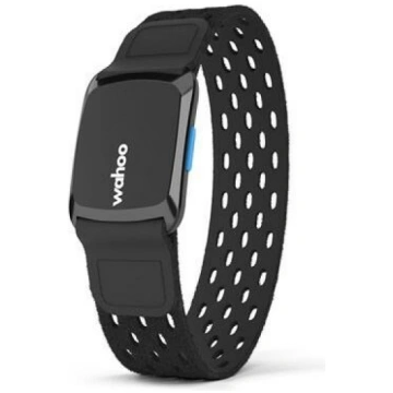 WahooFitness TICKR Fit heart rate monitor Wrist Bl