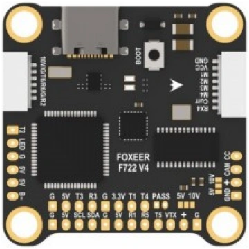 Foxeer F722 V4 MPU6000 FPV Flight Controller