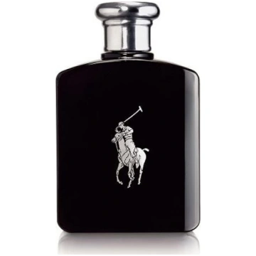 Ralph Lauren Polo Black EDT 125 ml Tester 002159