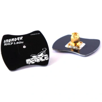 MenaceRC Invader RHCP 5.8GHZ patch antenna SMA