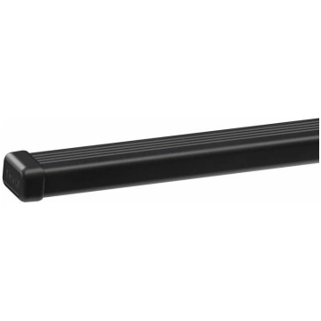 Thule Thule SquareBar 108, Cargo bar, Plastic, Ste
