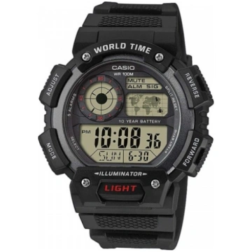 Rokas pulkstenis Casio AE-1400WH-1AVEF