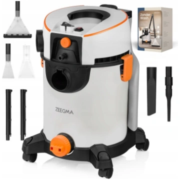Mazgāšanas putekļsūcējs Zeegma Zonder, 1400 W