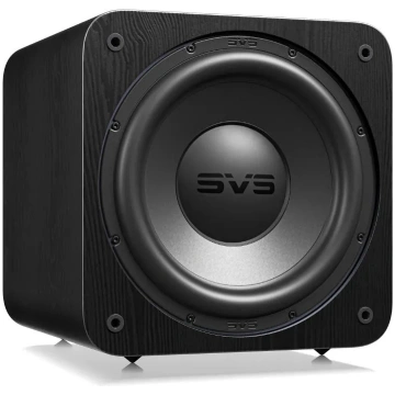 SVS SB-3000 R|Evolution Black Ash Sabvūferis