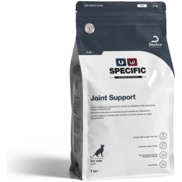 Specific Cat FJD Joint Support - Veterinārā Sausa 