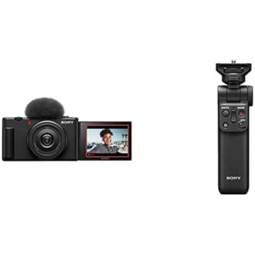 Sony Vlog kamera ZV-1F Digitālā kamera (salokāms u