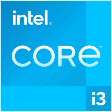 INTEL Core i3-12100F 4 cores LGA 1700 TRAY - w/o c