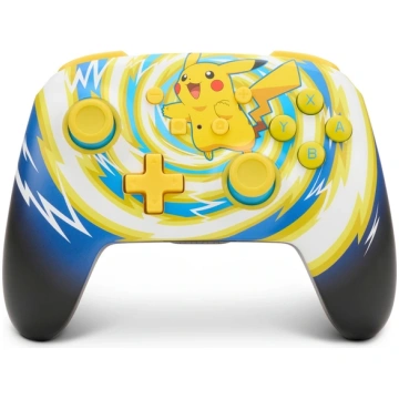 PowerA Enhanced (Pokemon Pikachu Vortex) Wireless