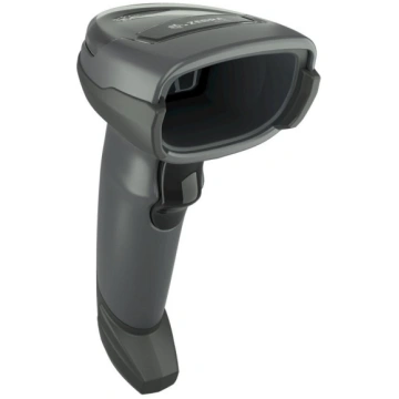 Zebra 1D/2D/OCR, 340 mA, IP52, Array Imager, Black