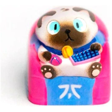 Fnatic Artisan Keycap Loeya - blau FG-KC-505627602