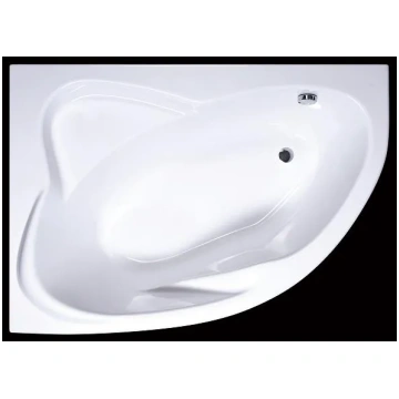 Stūra vanna Vispool LAGO 153x106 VISPOOL (Latvija)