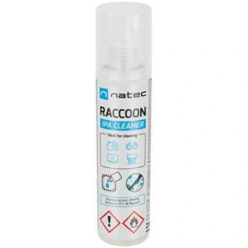 Isopropyl Alcohol Natec Raccoon IPA Cleaner Spray 