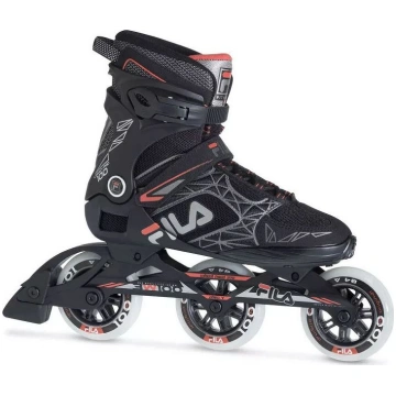 Rolki Fila Legacy Pro 100 szybkosciowe czarne r. 4