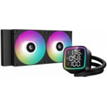 Deepcool LD240 240mm Liquid Cooler Black R-LD240-B