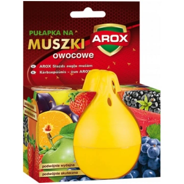 Arox Augļu mušiņu (Drosofilu) līdzeklis bumbieris 