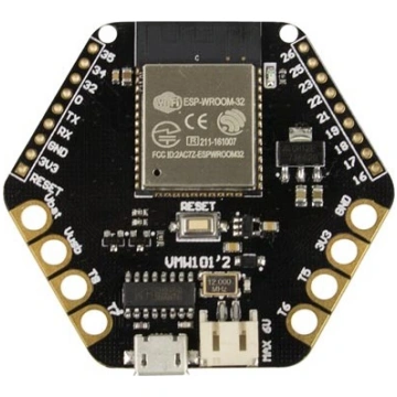 ESP32 WEARABLE DEVELOPMENT BOARD | WMW101 | 541032