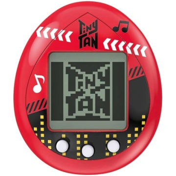 TAMAGOTCHI TinyTAN Sarkanā krāsa (Bandai 88867) AN