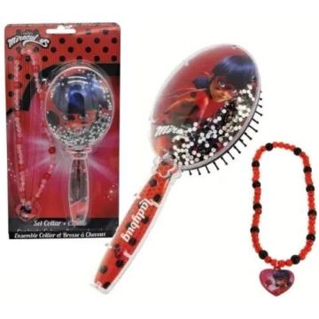 Miraculous Ladybug ķemme ar kaklarotu