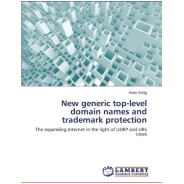 New generic top-level domain names and trademark p