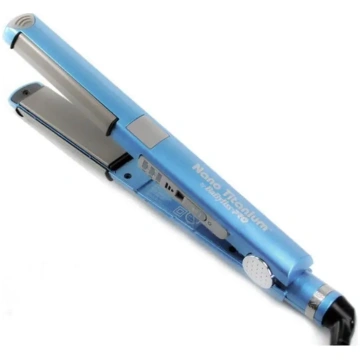BaByliss PRO EPTECH Titanium Hair Straightener 25m