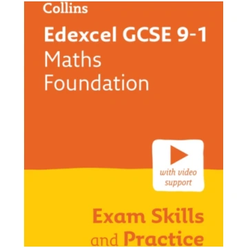 Edexcel GCSE 9-1 Maths Foundation Exam Skills and