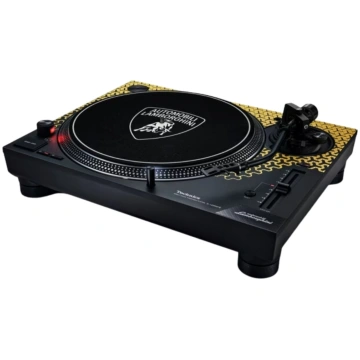 Technics DJ atskaņotājs SL-1200M7, dzeltens