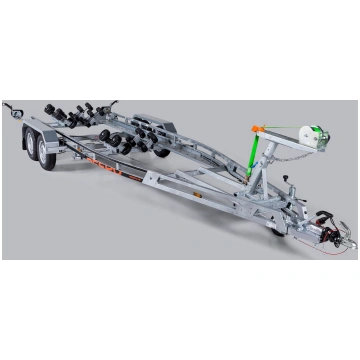 RESPO piekabe 2000 V712 Multiroller