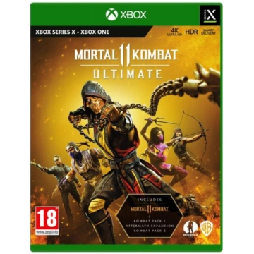 Mortal Kombat 11 Ultimate