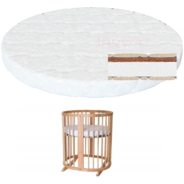 Smart Bed Matracis kokoss+putas 72x72x7 mimikid 94