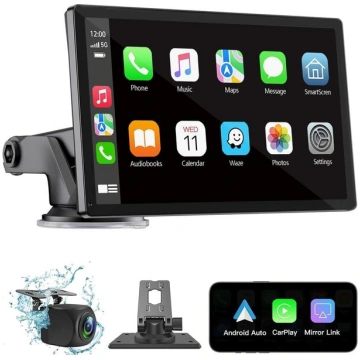 Automašīnas displejs CarPlay/Android Auto, 7 colla