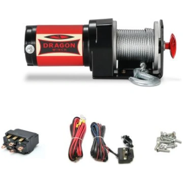 DRAGON WINCH Vinča kvadrocikliem un ATV DWM2000ST