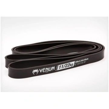 Fitnesa gumija Venum Challanger 11/22kg melna (X)