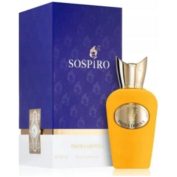 Sospiro Prima Donna Parfimērijas ūdens EDP 100ml E