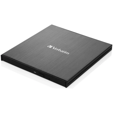 Verbatim External Slimline CD/DVD Drive